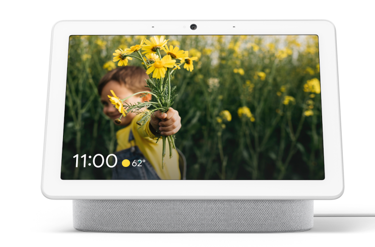 הוכרז: Google Nest Hub Max - מסך חכם משודרג במחיר 229 דולר
